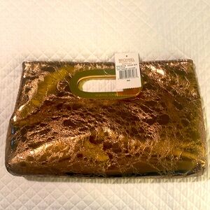 Michael Kors NWT clutch